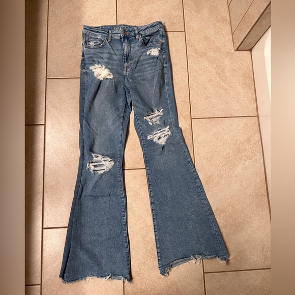 American Eagle Jeans - Picture 3 of 6